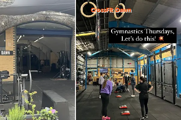 crossfit dawn