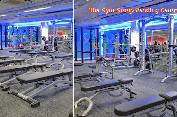 the gym group reading central