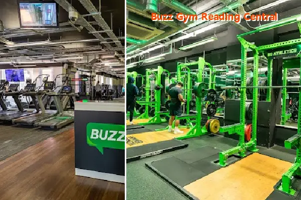 buzz gym reading central