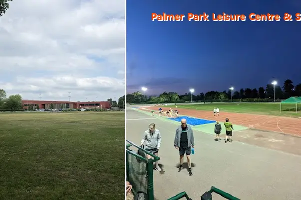 palmer park leisure centre & stadium