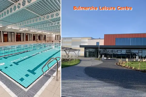 bulmershe leisure centre