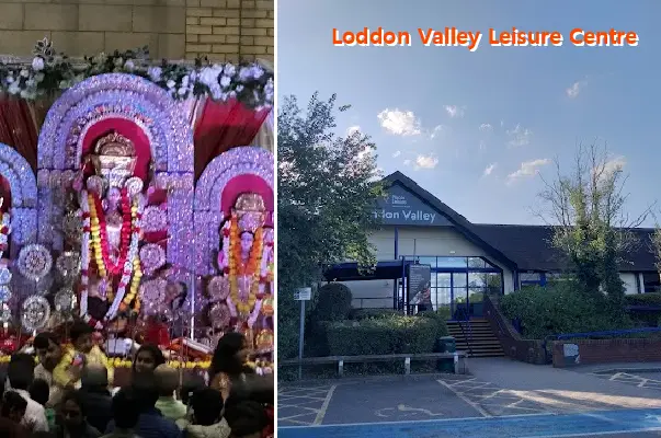 loddon valley leisure centre