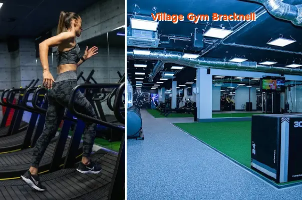 village gym bracknell