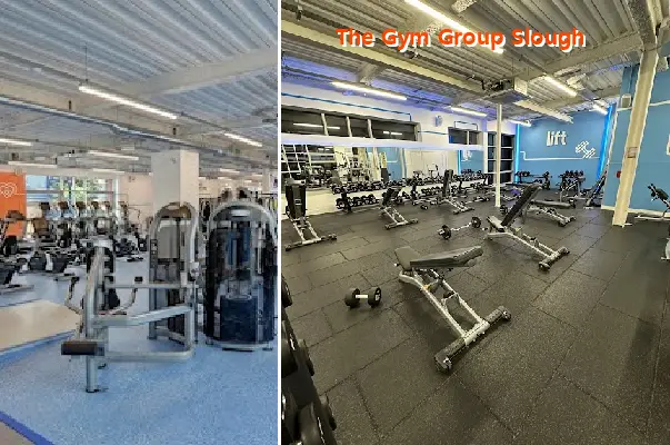 the gym group slough