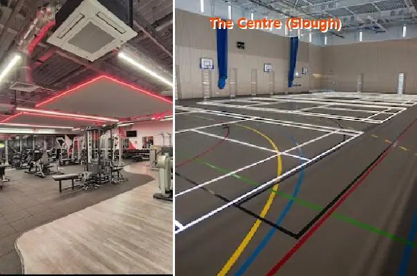 the centre slough
