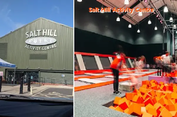 salt hill activity centre