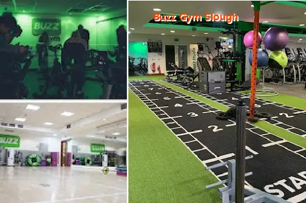 buzz gym slough