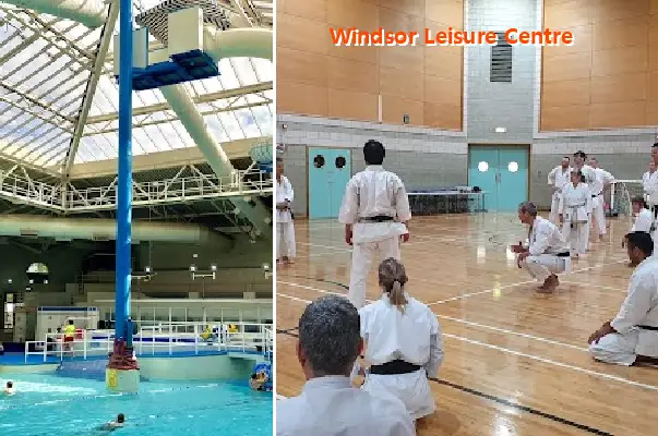 windsor leisure centre