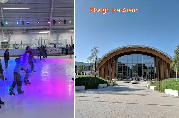 slough ice arena