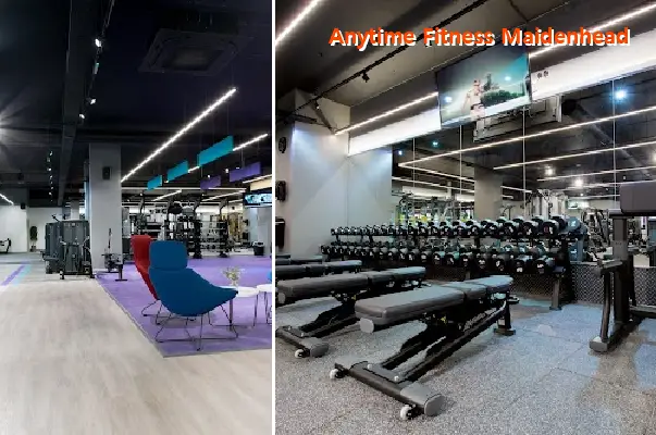 anytime fitness maidenhead