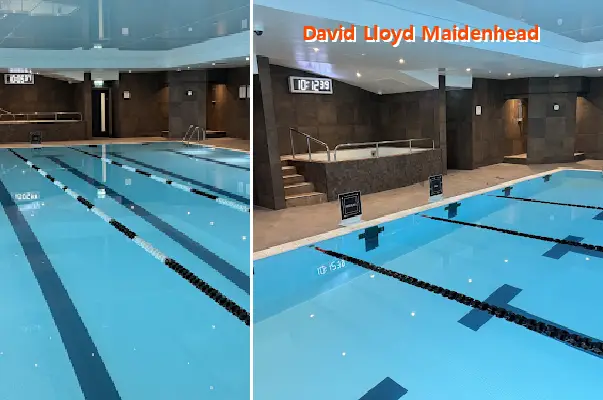 david lloyd maidenhead