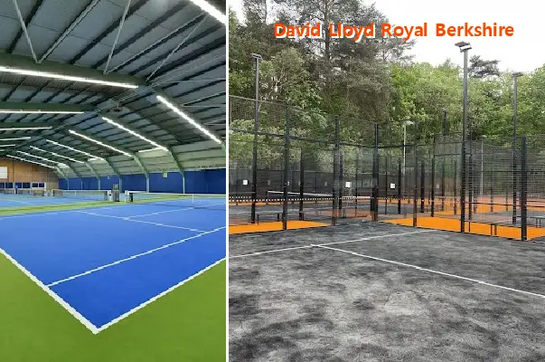 david lloyd royal berkshire