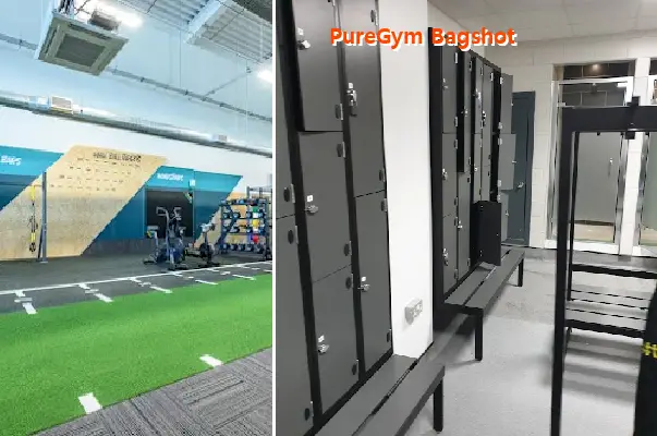 puregym bagshot