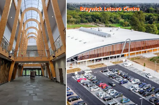 braywick leisure centre