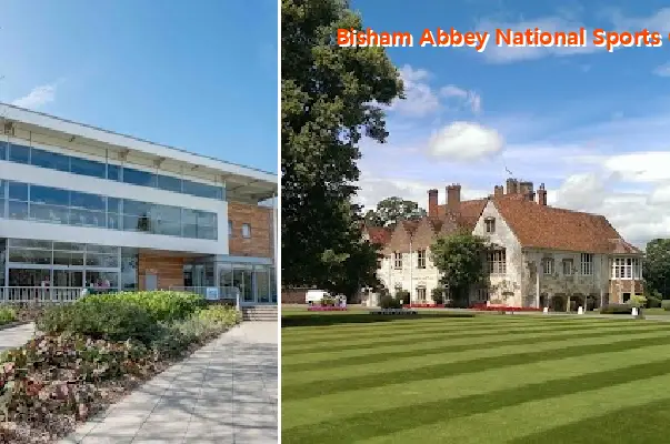 bisham abbey national sports centre