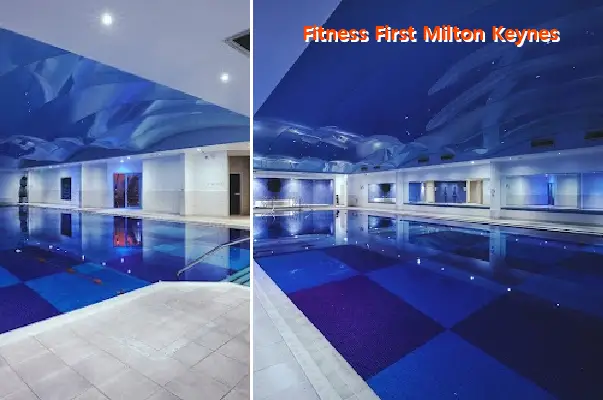 fitness first milton keynes
