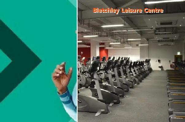 bletchley leisure centre