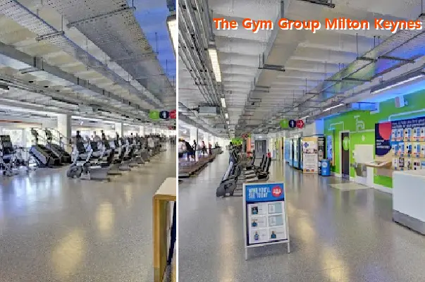the gym group milton keynes