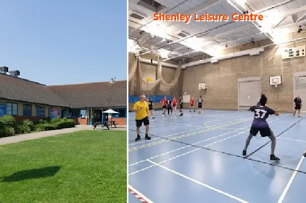 shenley leisure centre