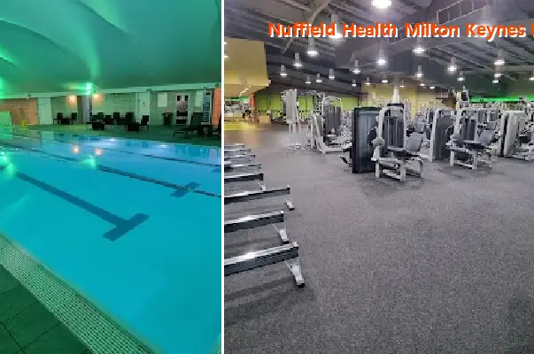 nuffield health milton keynes fitness & wellbeing gym