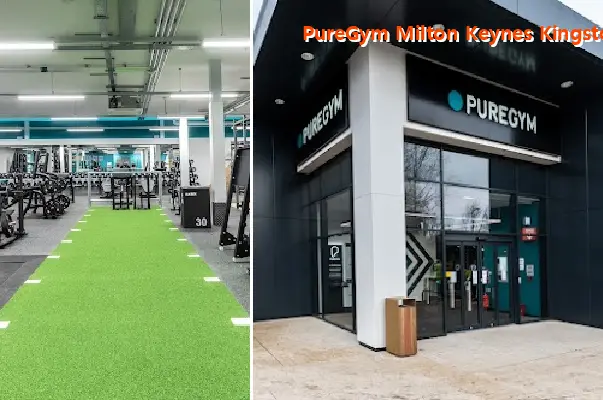 puregym milton keynes kingston centre