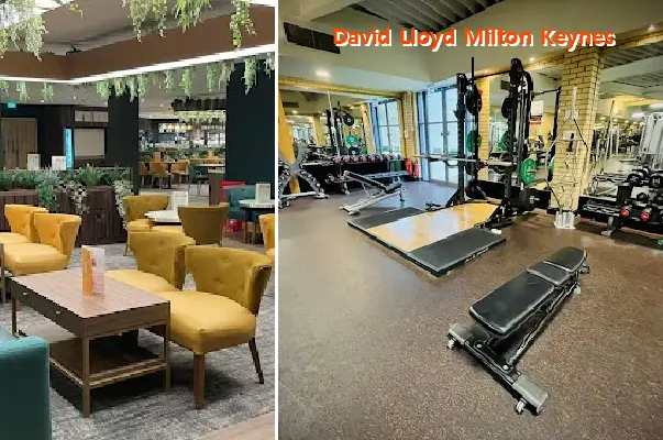 david lloyd milton keynes