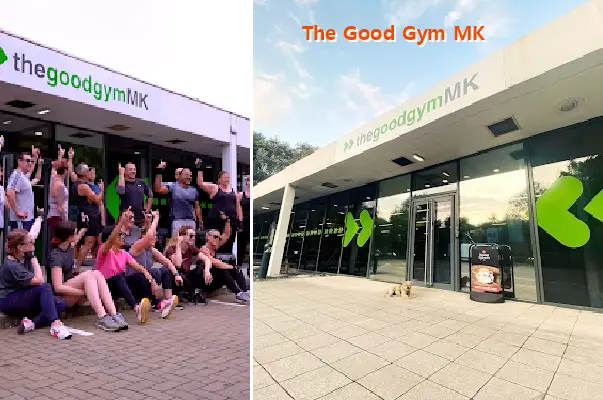 the good gym mk