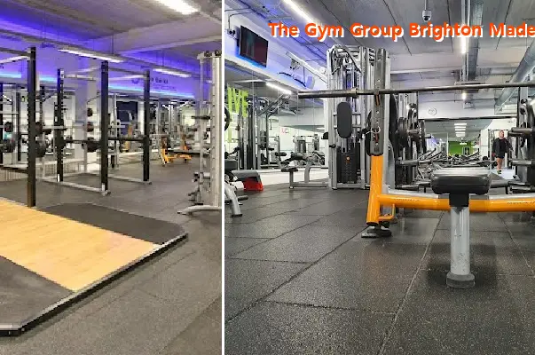 the gym group brighton madeira drive