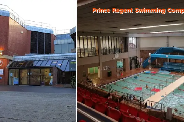 prince regent swimming complex
