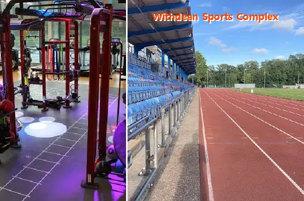 withdean sports complex