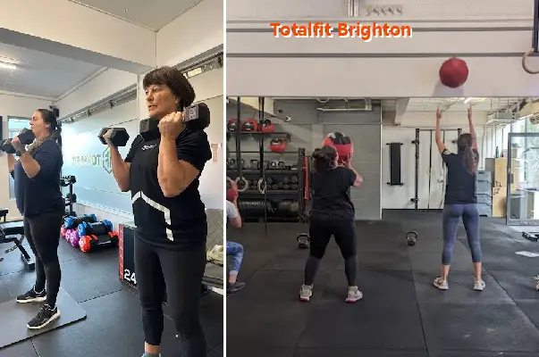 totalfit brighton
