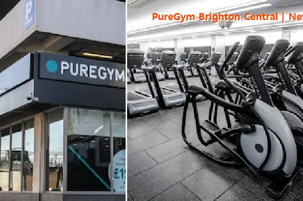 puregym brighton central | new kit just landed