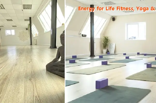 energy for life fitness yoga & pilates