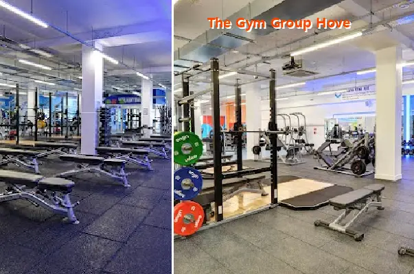 the gym group hove
