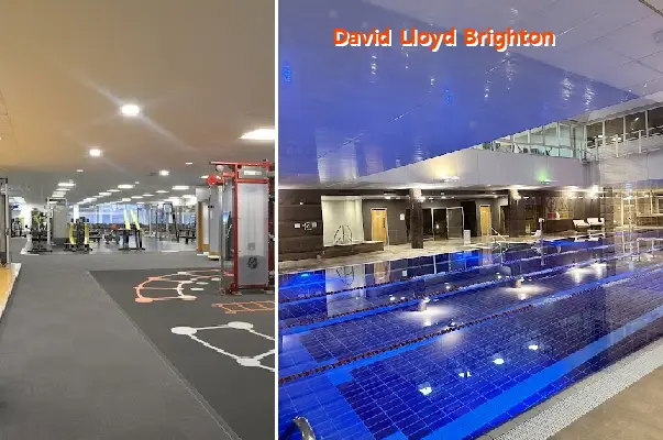 david lloyd brighton
