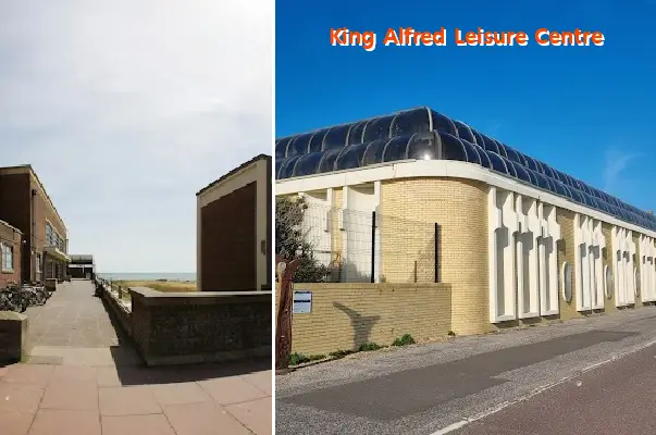 king alfred leisure centre