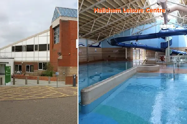 hailsham leisure centre