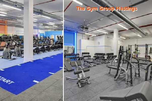 the gym group hastings