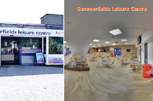 summerfields leisure centre