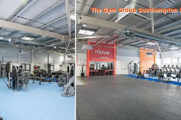the gym group southampton portswood