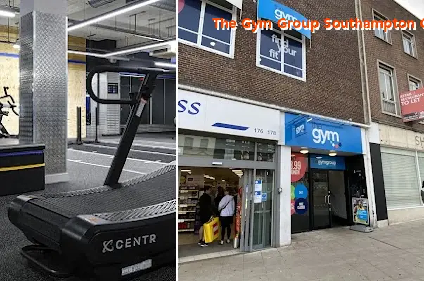 the gym group southampton central