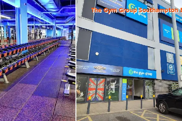 the gym group southampton east