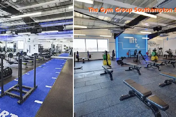 the gym group southampton shirley