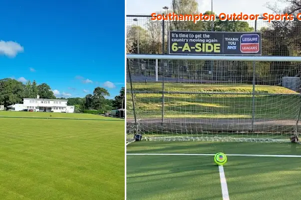 southampton outdoor sports centre