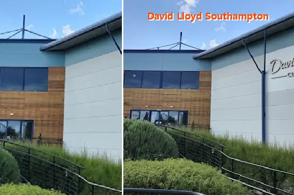 david lloyd southampton
