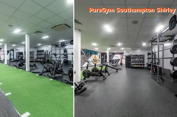 puregym southampton shirley
