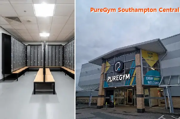 puregym southampton central | new kit just landed!