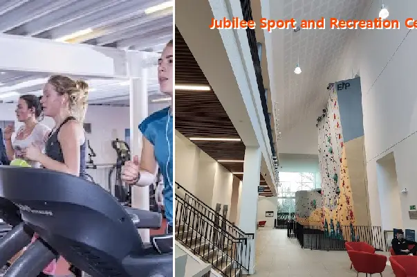 jubilee sport and recreation centre