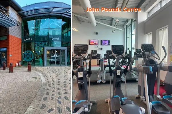 john pounds centre