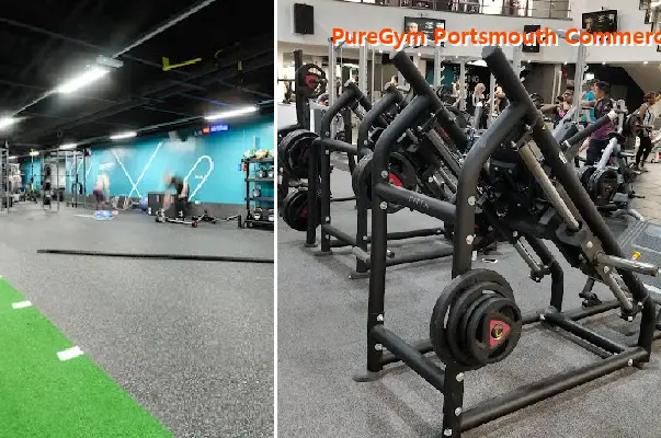 puregym portsmouth commercial road